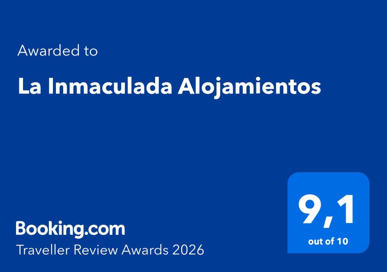 La Inmaculada Alojamientos — Photos 1