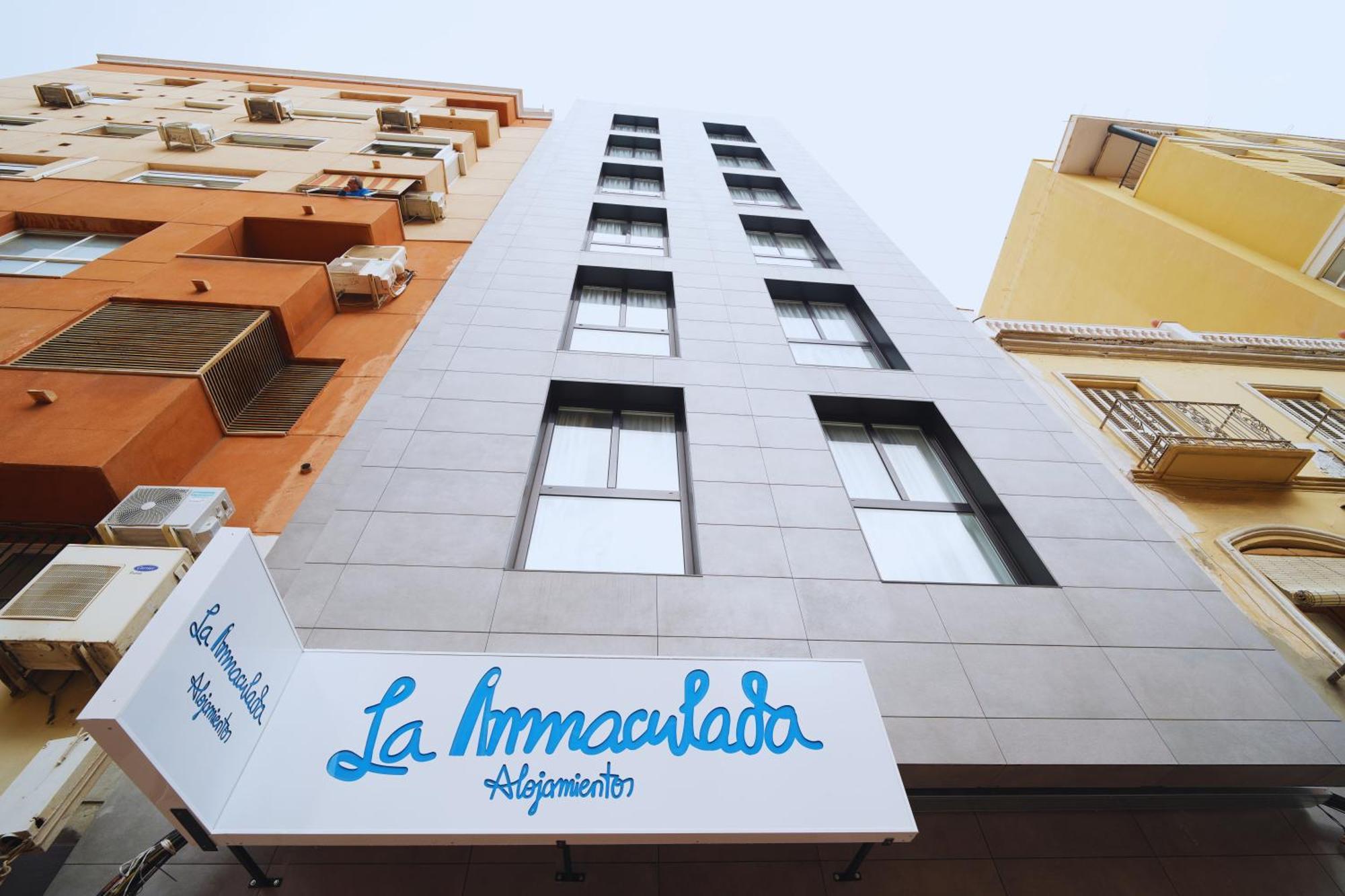 La Inmaculada Alojamientos, Malaga